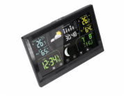 Solight meteostanice TE110 černá