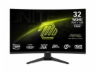 MSI MAG/321CQF E18/31,5"/VA/QHD/180Hz/0,5ms/Černá/3R