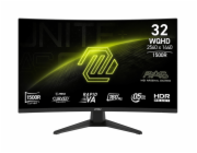 MSI MAG/321CQF E18/31,5"/VA/QHD/180Hz/0,5ms/Černá/3R