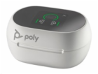 Poly Voyager Free 60+ bluetooth headset, USB-C adaptér, d...
