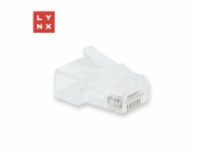 LYNX konektor UTP Cat5e, 30µ, 100ks