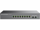 Grandstream GWN7721P L2 Lite managed switch, 8x 2.5GbE RJ...