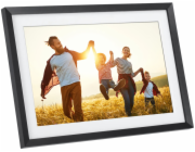 Rollei fotorámeček WiFi 107/ úhlopříčka 10.1"/ 32GB/ 2W/ Frameo APP/ Černý