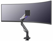 Neomounts DS70-256BL1 ACE Gaming Desk Mount, single display up to 57"  (Topfix clamp/grommet)