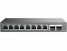 Grandstream GWN7721 L2 Lite managed switch, 8x 2.5GbE RJ4...