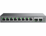 Grandstream GWN7721 L2 Lite managed switch, 8x 2.5GbE RJ45, 2x 10G SFP+