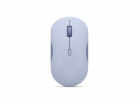 Lenovo 350 Bluetooth Silent Mouse (Luna Grey) = tmavě šed...