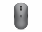 Lenovo 700 Multi-Device Wireless Silent Mouse (Luna Grey)...