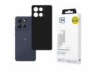 3mk ochranný kryt Matt Case pro Motorola Moto G86