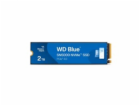 WD BLUE SSD NVMe 2TB PCIe SN5100, Gen4, (R:xxxx, W:xxxxMB/s)