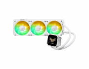 ASUS TUF GAMING LC III 360 ARGB LCD WHT