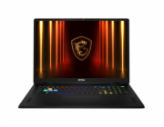 MSI Vector/18 HX AI A2XWIG-832CZ/U9-275HX/18"/2560x1600/64GB/2TB/RTX 5080/W11H/Gray/2R