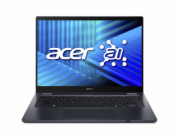 ACER NTB TravelMate P4 Spin 14 (TMP414RN-55-TCO-51GD),Ultra 5 225U,14" 1920x1200,16GB,512GB SSD,Intel,W11 Pro Edu,Blue