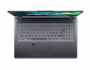 Acer Aspire 15/A15-51M-983T/i9-13900H/15,6"/FHD/16GB/1TB/Intel int/W11H/Gray/2R