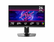 MSI LCD MPG 242R X60N, 24,1" FHD, 600Hz, 0,1ms, USB, DP, HDMI, VESA, Audio, Black
