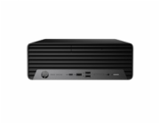 HP PC Pro SFF 400G9 i3-14100, 1x8 GB, 512GB M.2 NVMe, Intel HD DP+HDMI, usb kl. myš, 240W platinum, Win11Pro, 3y onsite