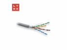 LYNX FTP kabel Cat5e, PVC, 0,5mm, celoměděný, vnitřní, še...