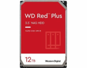 Western Digital Red Plus NAS-Festplatte 12 TB (SATA 6 Gb/s, 3,5, 24/7)