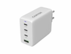CANYON charger CU100ACC GaN 100W 3xPD 1xQC EU White