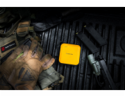 Tactical BadAss Powerbanka s LED světlem