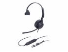 Yealink UH44 Mono Teams USB-C/A náhlavní souprava