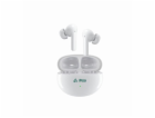 Sluchátka Bluetooth iPEAX iTONE White