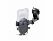 iPEAX DRŽÁK DO AUTA NA PALUBNÍ DESKU CLIP-1 ČERNÝ