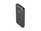 iPEAX POWER BANKA 10000 mAh, 10,5W, 2x USB-A ČERNÁ