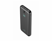 iPEAX POWER BANKA 10000 mAh, 10,5W, 2x USB-A ČERNÁ