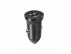 iPEAX AUTONABÍJEČKA CL-01, 2,4A, 2x USB-A ČERNÁ