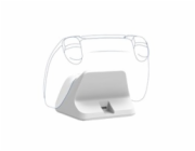 TRUST Nabíjecí stanice GXT 255W, Pro PS5 Ovladače, bílá