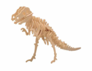 Woodcraft Dřevěné 3D puzzle Tyranosaurus rex