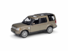 Welly Land Rover Discovery IV 1:24 hnědá metalíza