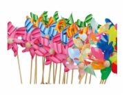 small foot Dětský dřevěný větrník 1 ks