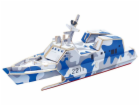 RoboTime 3D dřevěná skládačka Útočná loď typ 022