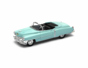 Welly Cadillac Eldorado (1953) 1:34 červený