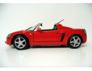 Welly Opel Speedster (2001) 1:34 červený