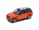 Welly Land Rover Range Rover Sport 1:24 oranžový
