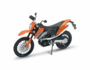 Welly Motorrad KTM 690 Enduro 1:18 orange
