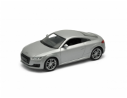 Welly - Audi TT Coupe (2014) model 1:34 černé