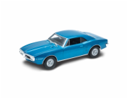 Welly Pontiac Firebird (1967) 1:34 bordó