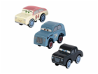 KidKraft Disney Auta – 3 závoďáci legendy
