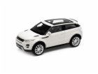 Welly Land Rover Range Rover Evoque 1:34 stříbrný