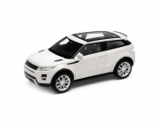 Welly Land Rover Range Rover Evoque 1:34 stříbrný