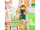 Bigjigs Toys Velká dřevěná farma