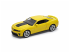 Welly Chevrolet Camaro ZL1 1:24 žlutý
