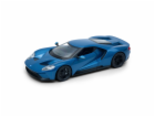 Welly Ford GT (2017) 1:24 modrý