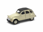 Welly Citroen 2CV 1:34 béžový