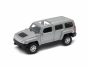 Welly Hummer H3 Armor Squad 1:34 zelený