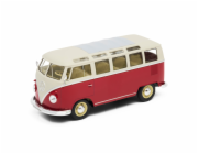 Welly Volkswagen T1 Bus (1963) 1:24 červený